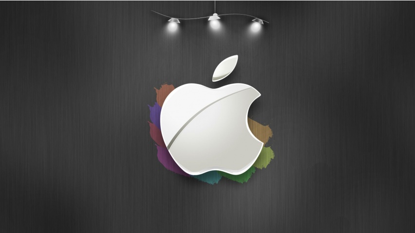 Apple Backlight