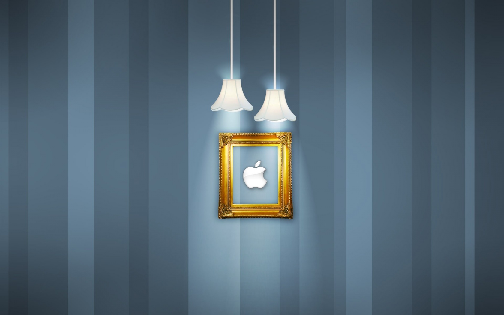 Apple In Frame