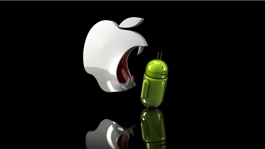 Apple VS Android