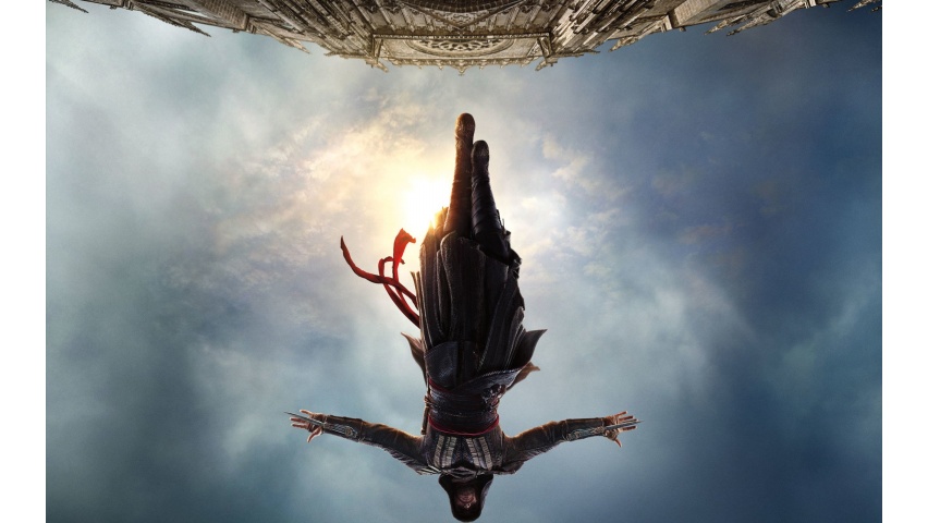 Assassin's Creed 2016 Poster
