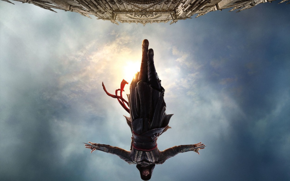 Assassin's Creed 2016 Poster