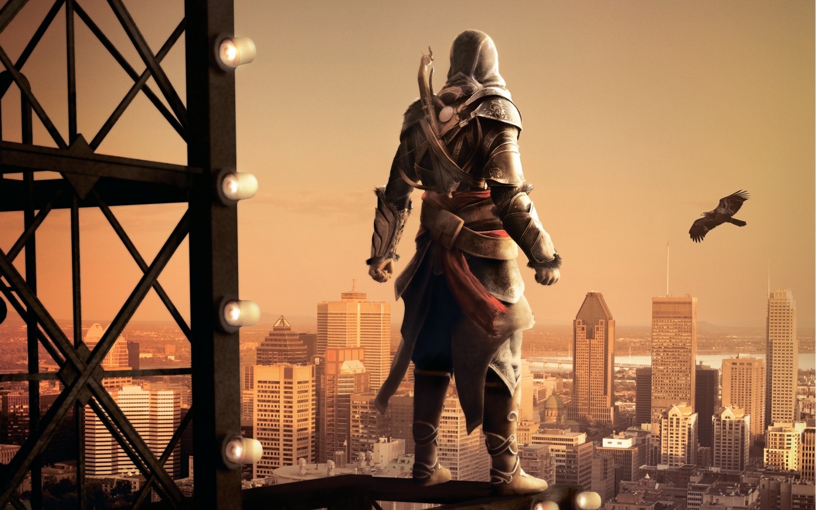 Assassins Creed Revelations In The City