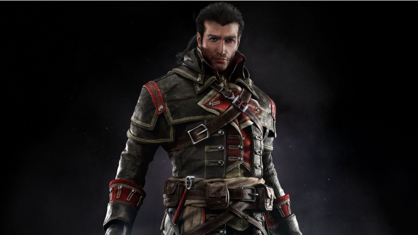 Assassins Creed Rogue Acrg Shay