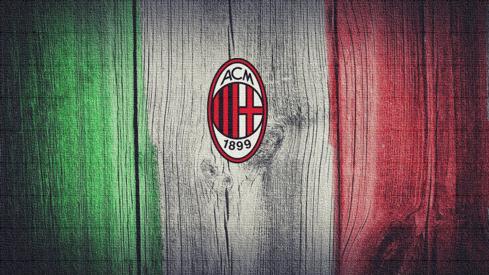Associazione Calcio Milan Logo
