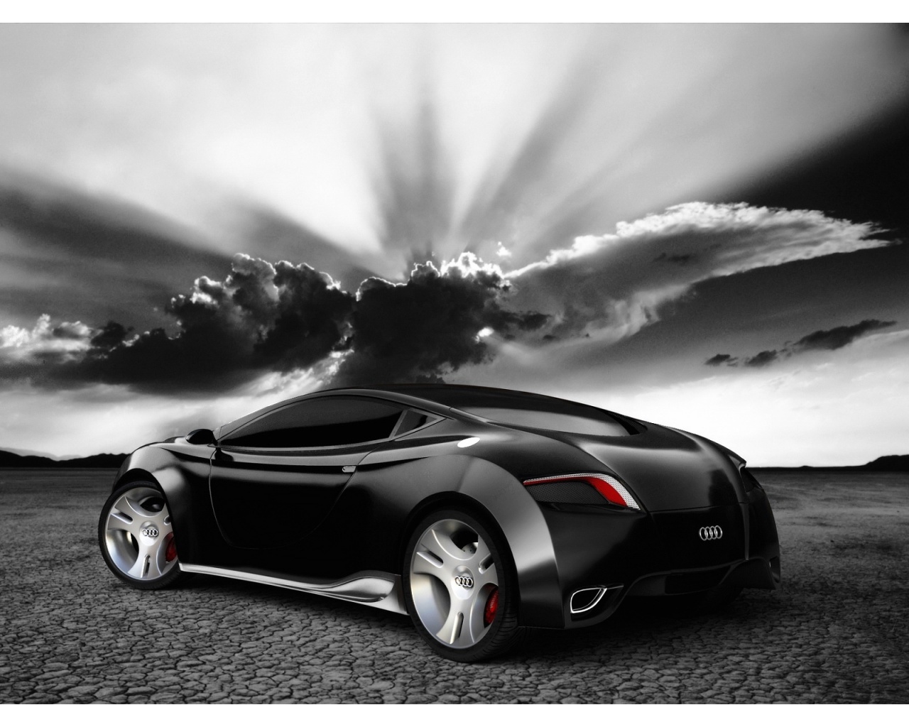Audi Concept car