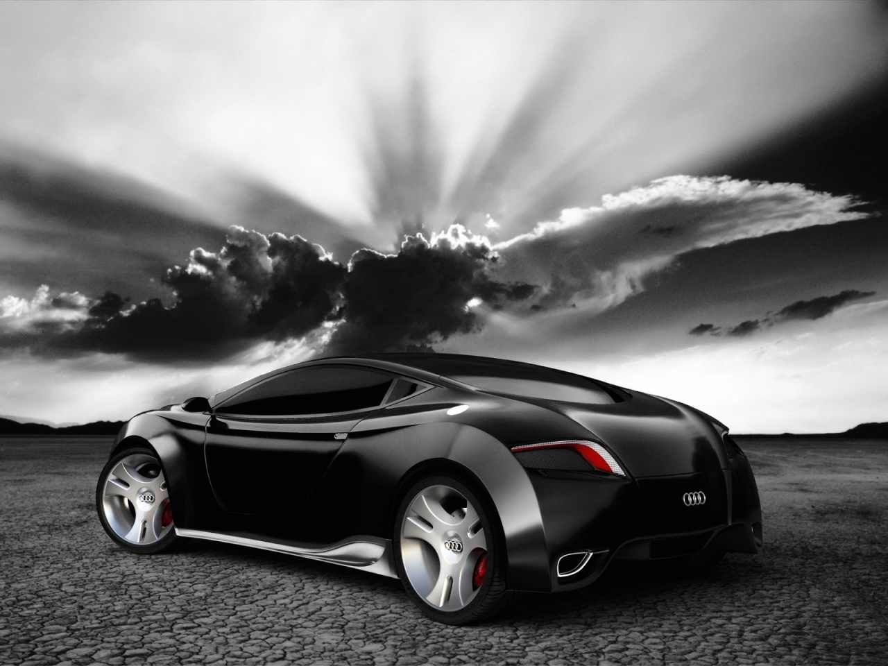 Audi Concept car