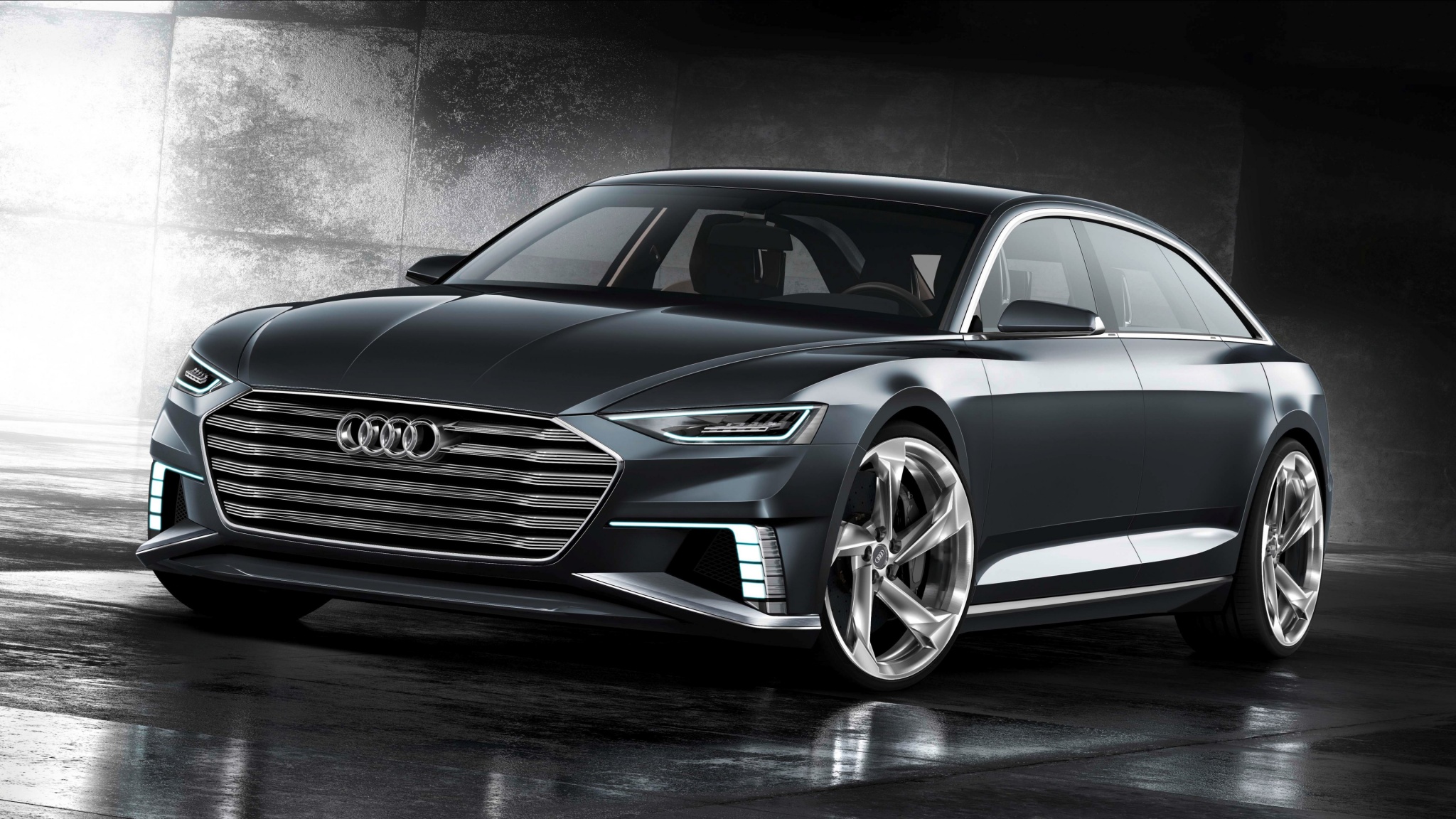 Audi Prologue Avant Concept 2015