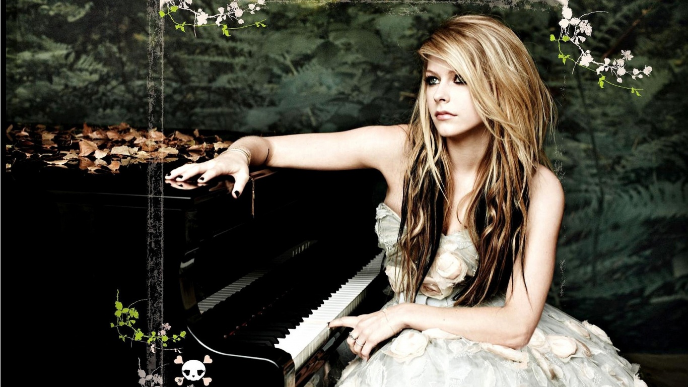 Avril Lavigne Goodbye Lullaby Album