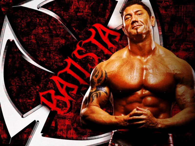 Batista Workout
