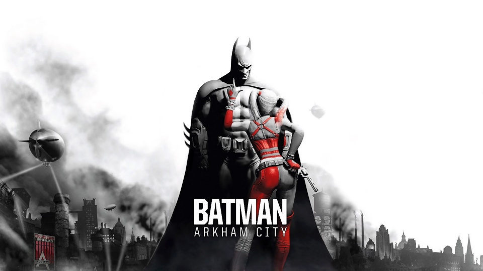 Batman - Arkham City Wallpapers - 960x540 - 101301