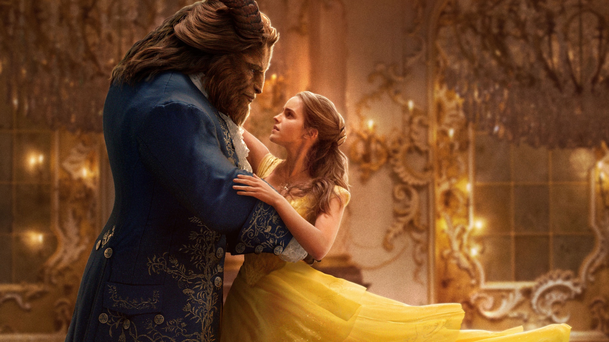 Beauty And The Beast Movie 2017
