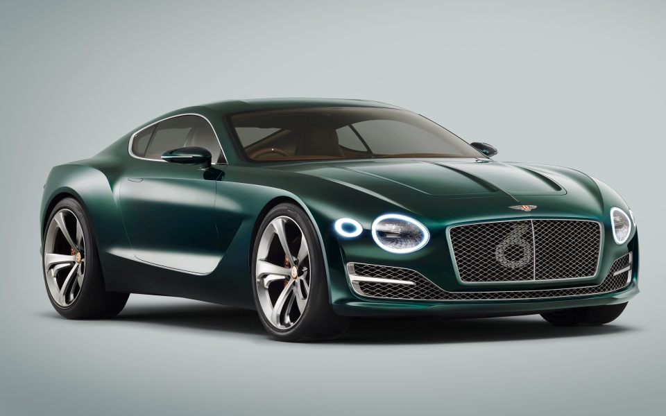 Bentley EXP 10 Speed 6 2015