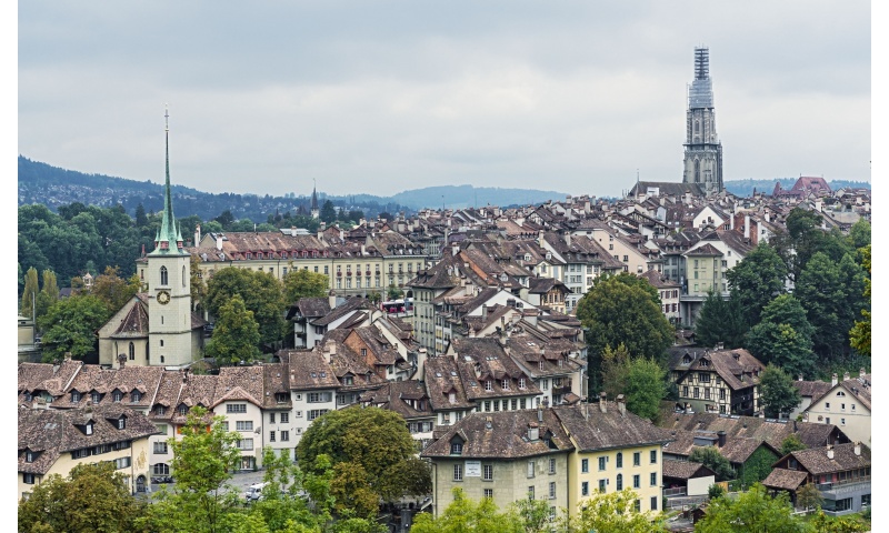 Bern Switzerland City