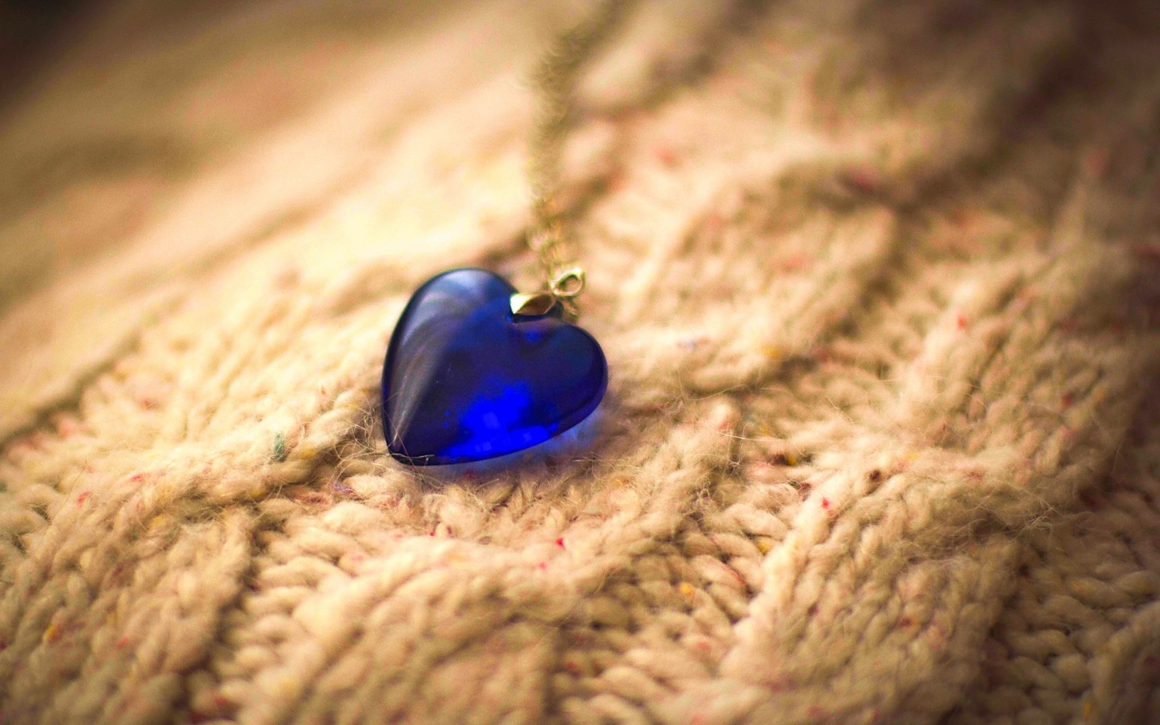 Blue Heart Love