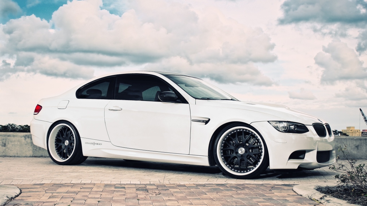 BMW M3 Stage 2 Supercharged 2012