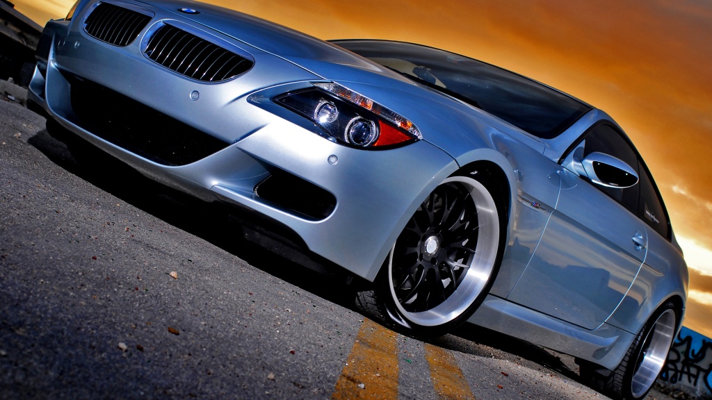 BMW M6 Custom