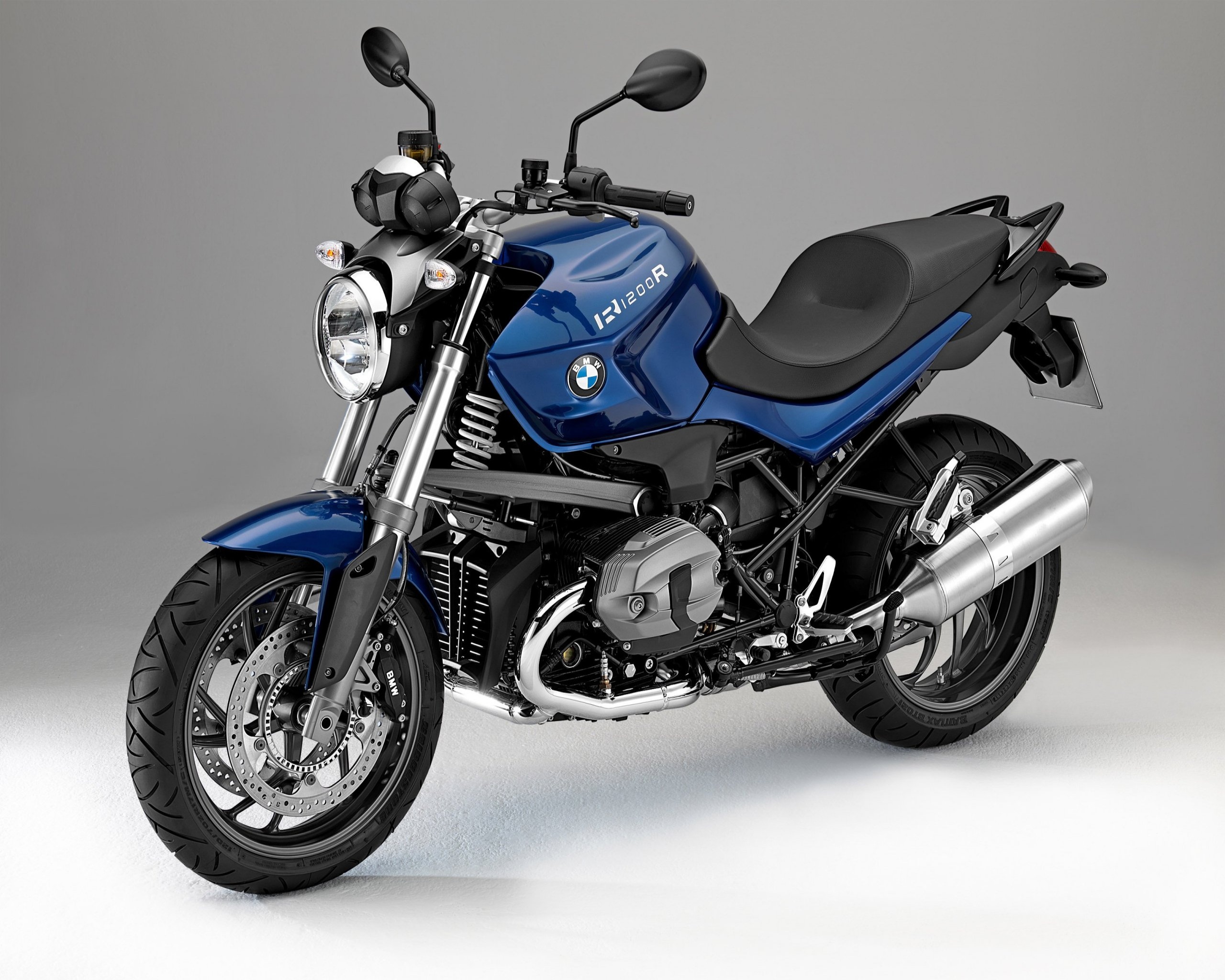 BMW R1200R Motorcycle 2013