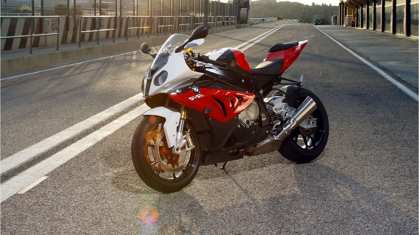 BMW S 1000 RR Motorcycle