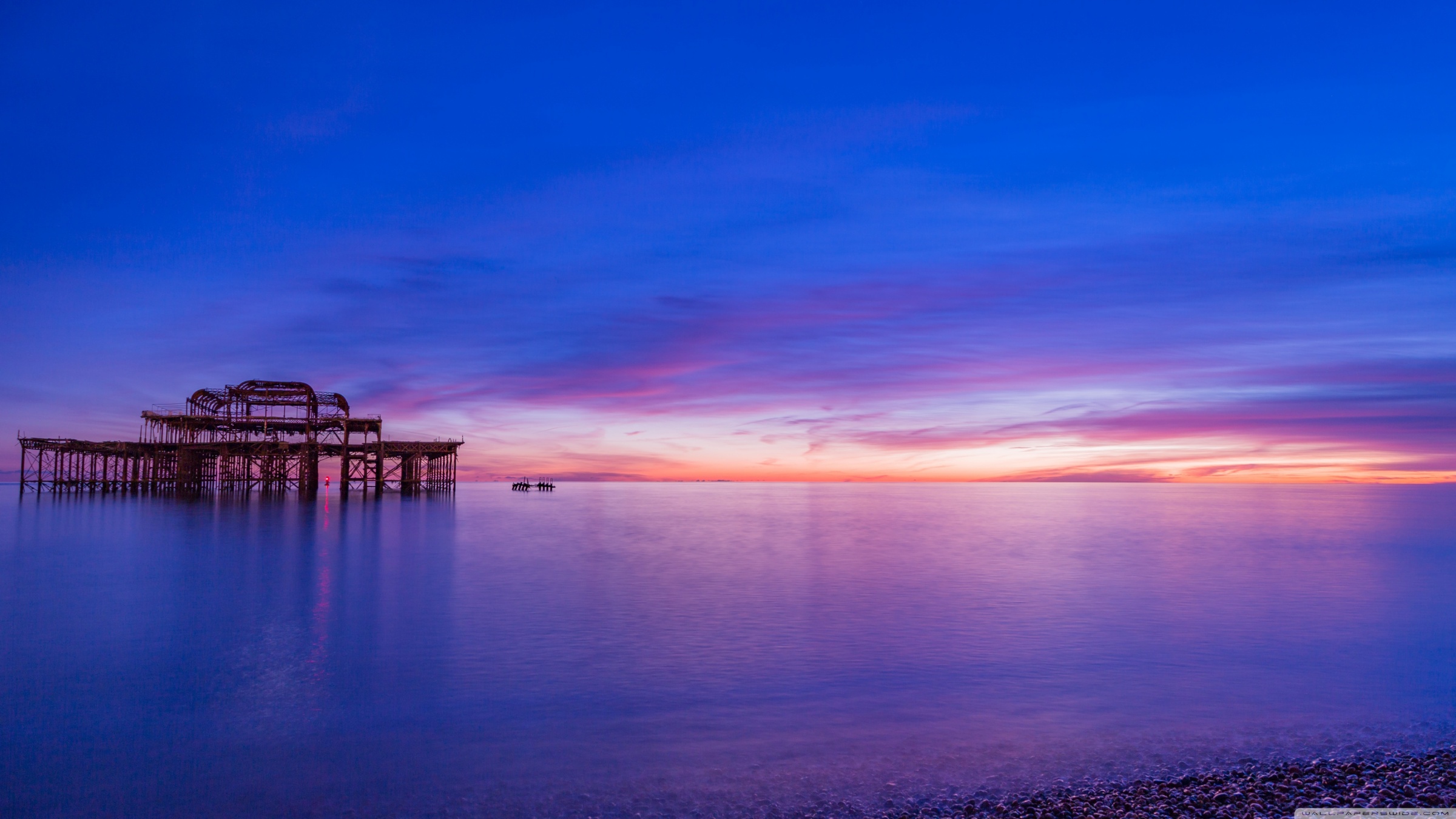 Brighton Pier Sunset