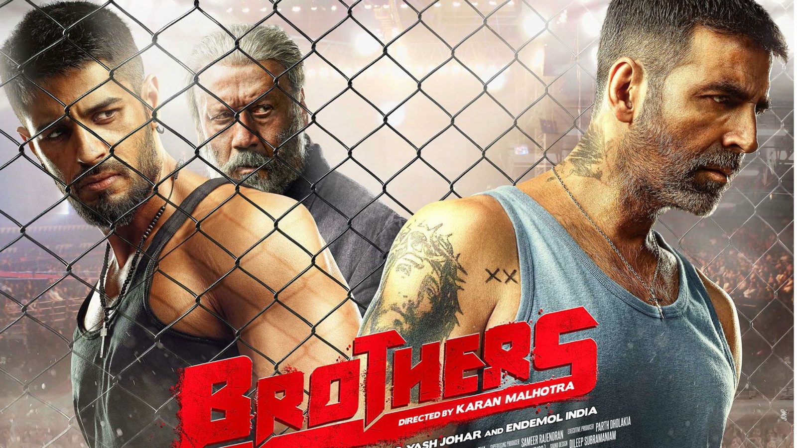Brothers 2015