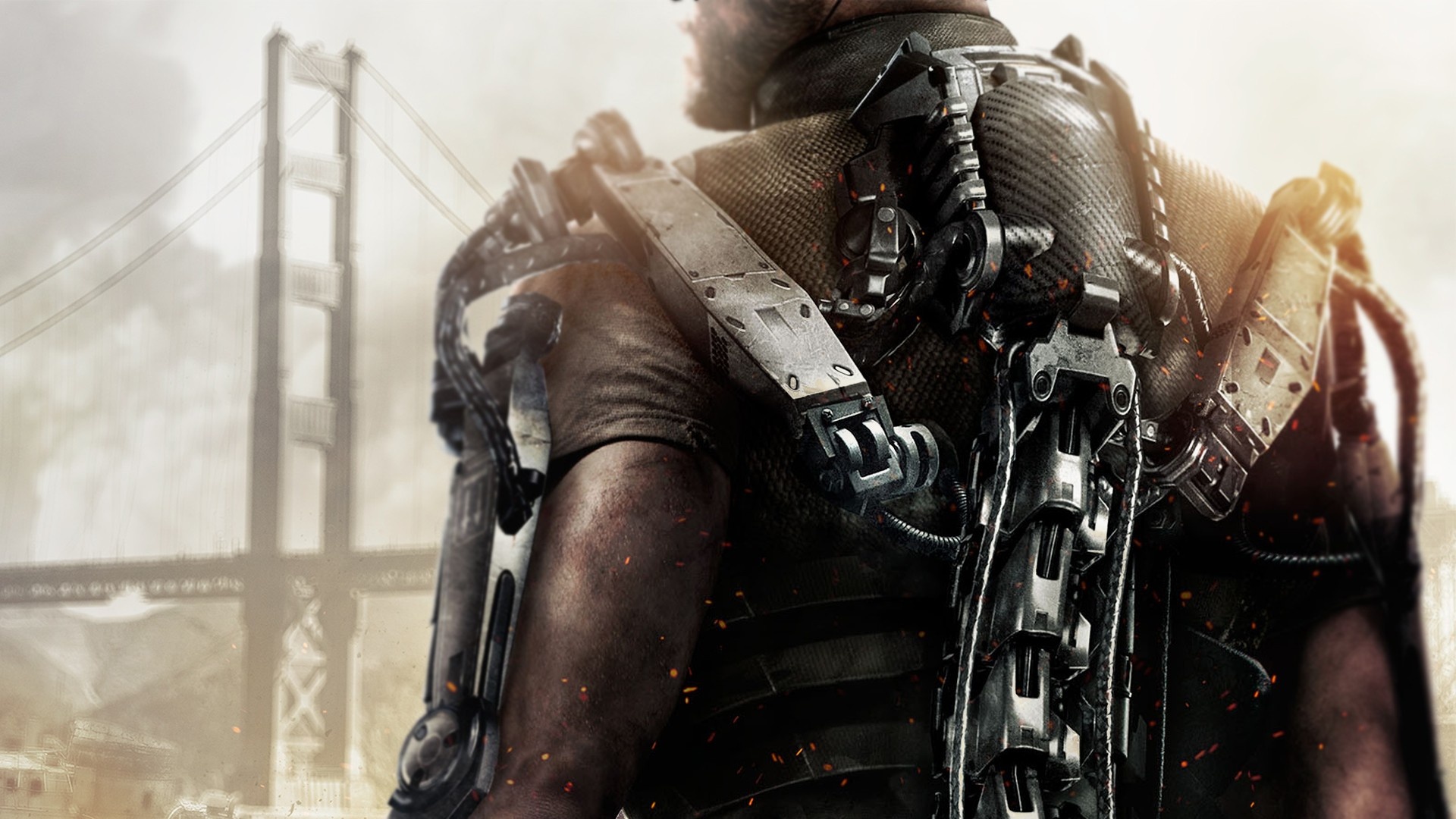 Call Of Duty: Advanced Warfare Soldiers