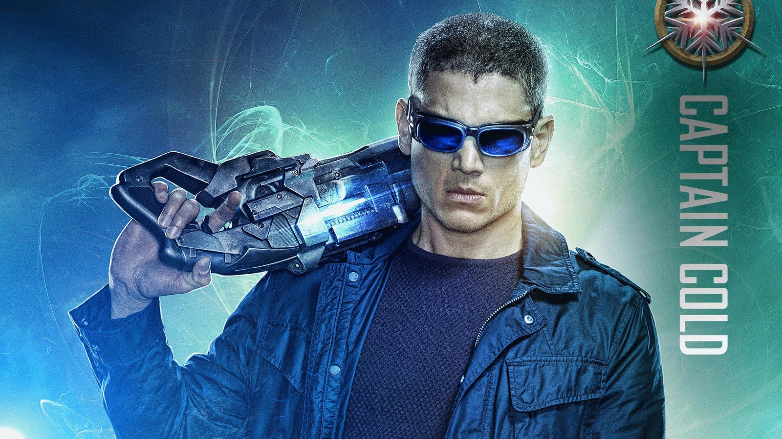 Captain Cold Legends Of Tomorrow
