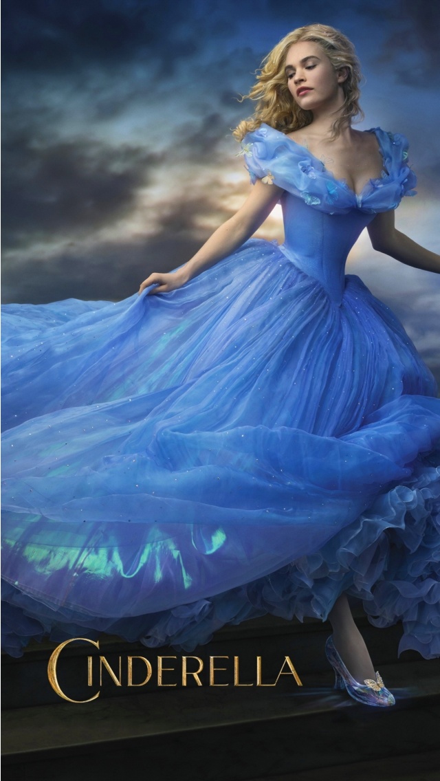 Cinderella Movie 2015