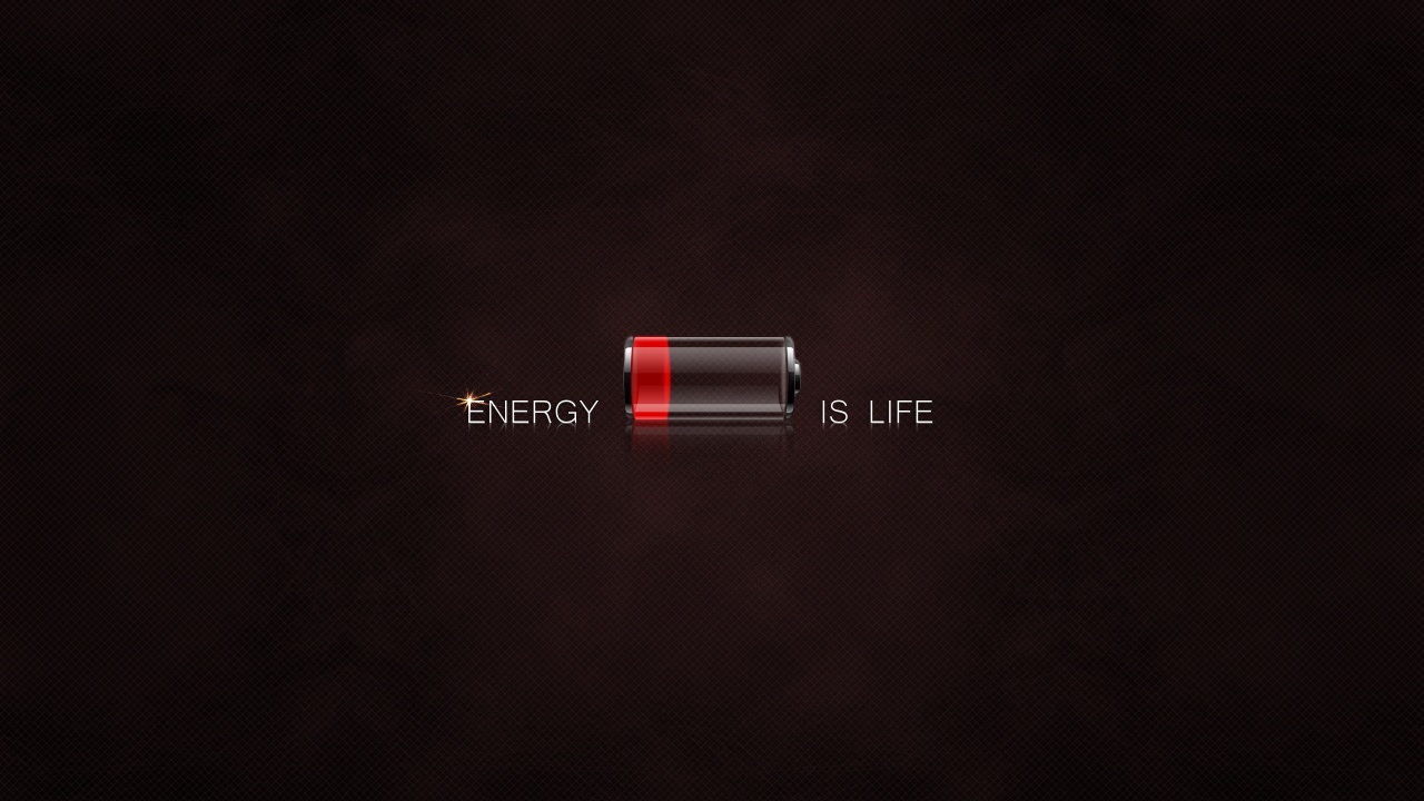 Creativity Battery Energy