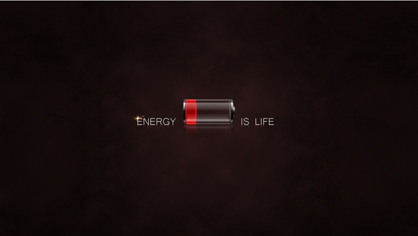 Creativity Battery Energy
