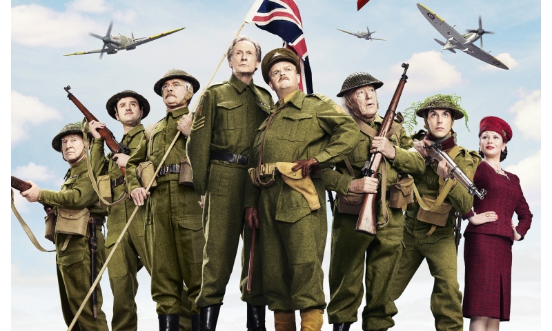 Dad's Army 2016