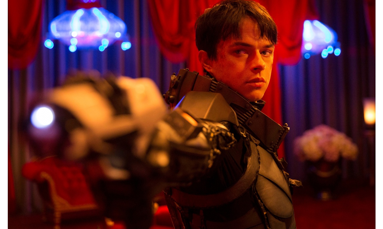 Dane DeHaan In Valerian And The City Of A thousand Planets