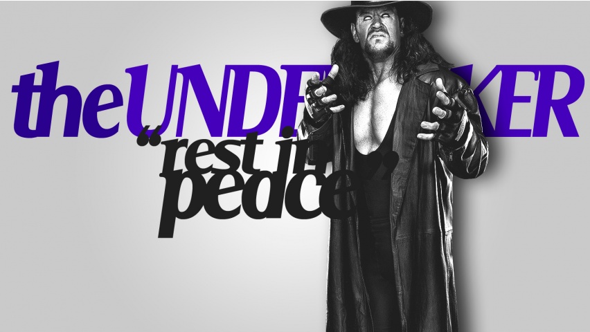 Dashing The Undertaker