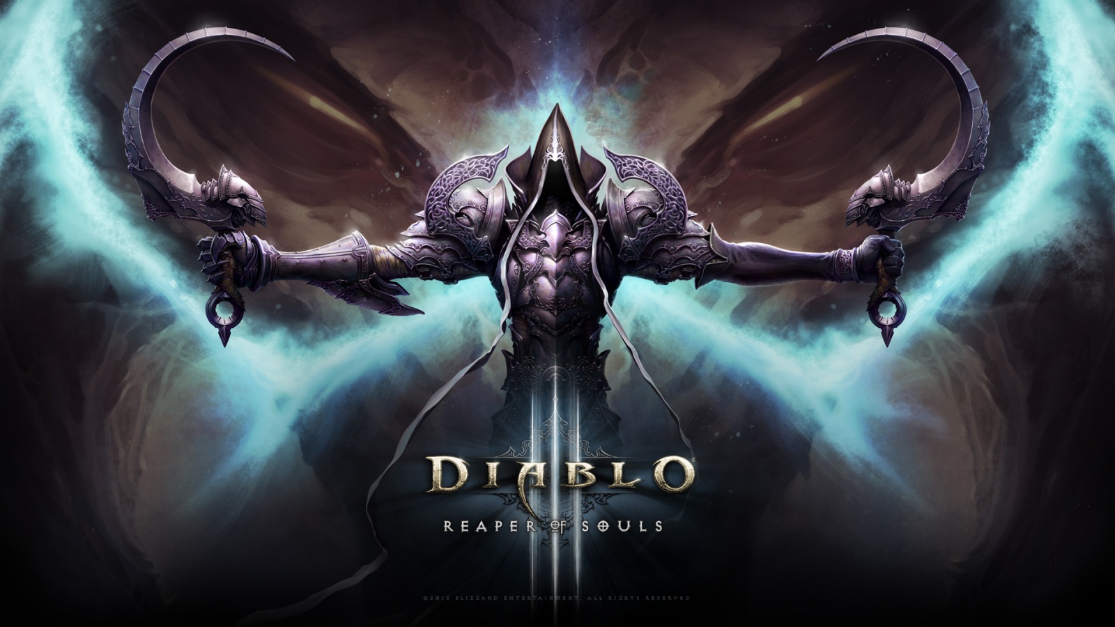 Diablo 3 Reaper Of Soul 2013 Game