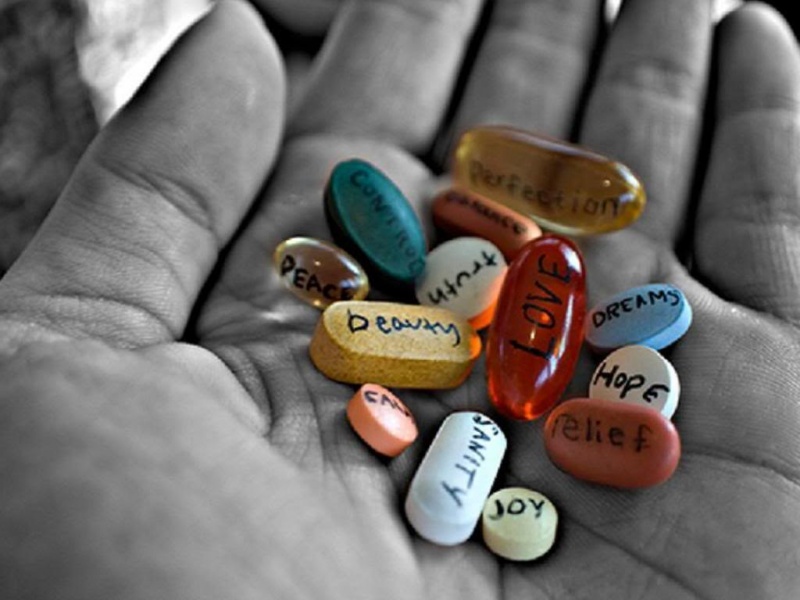Different Pills
