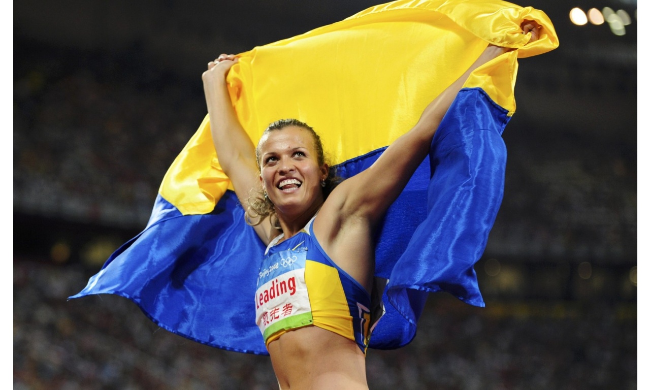 Dobrynska Wins Ukraine