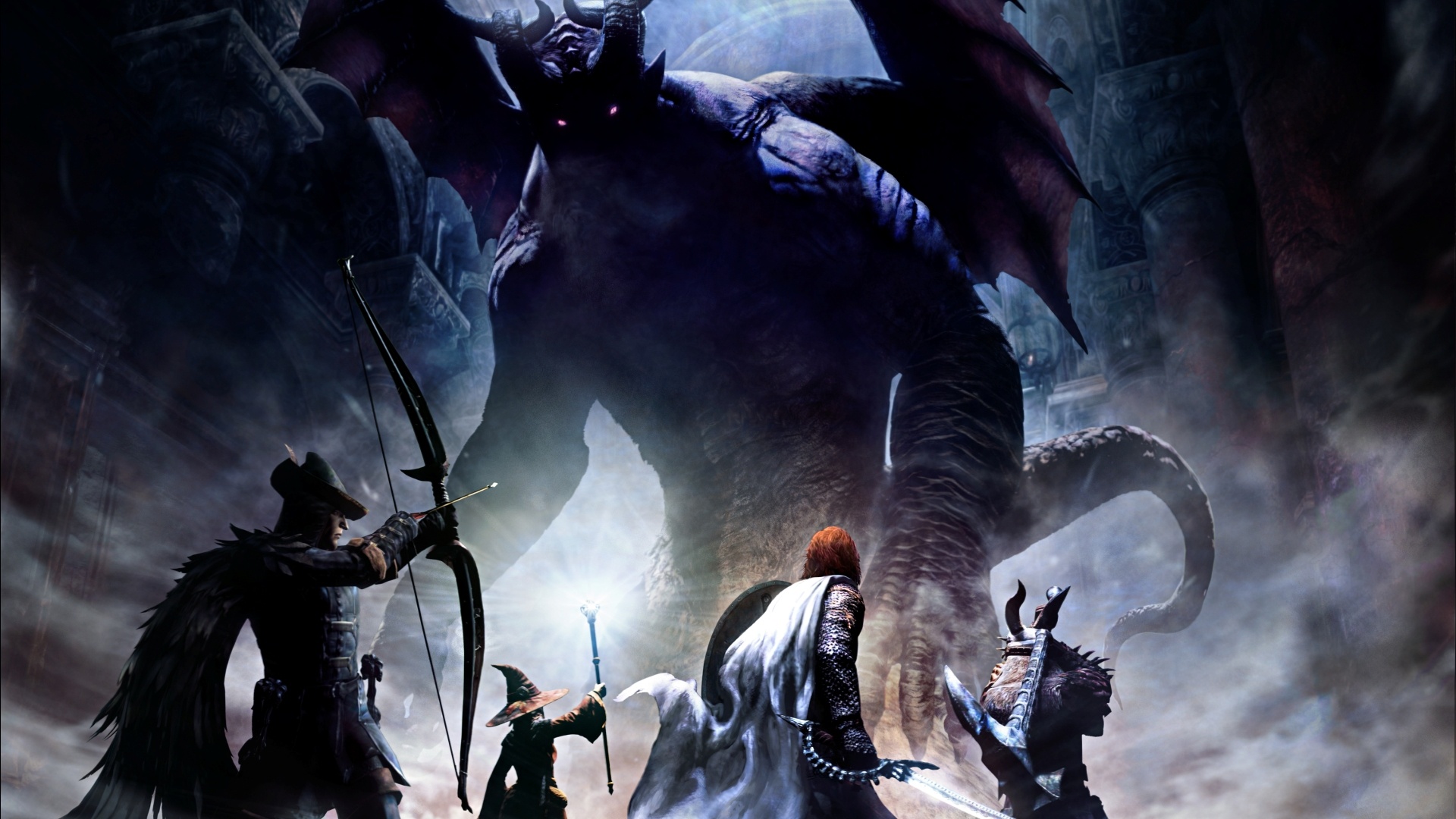 Dragon's Dogma Dark Arisen DLC