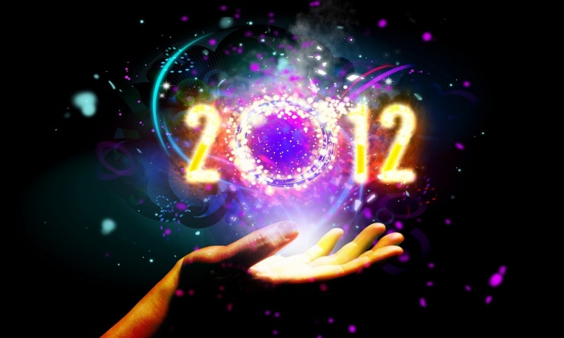 Fantastic New Year 2012