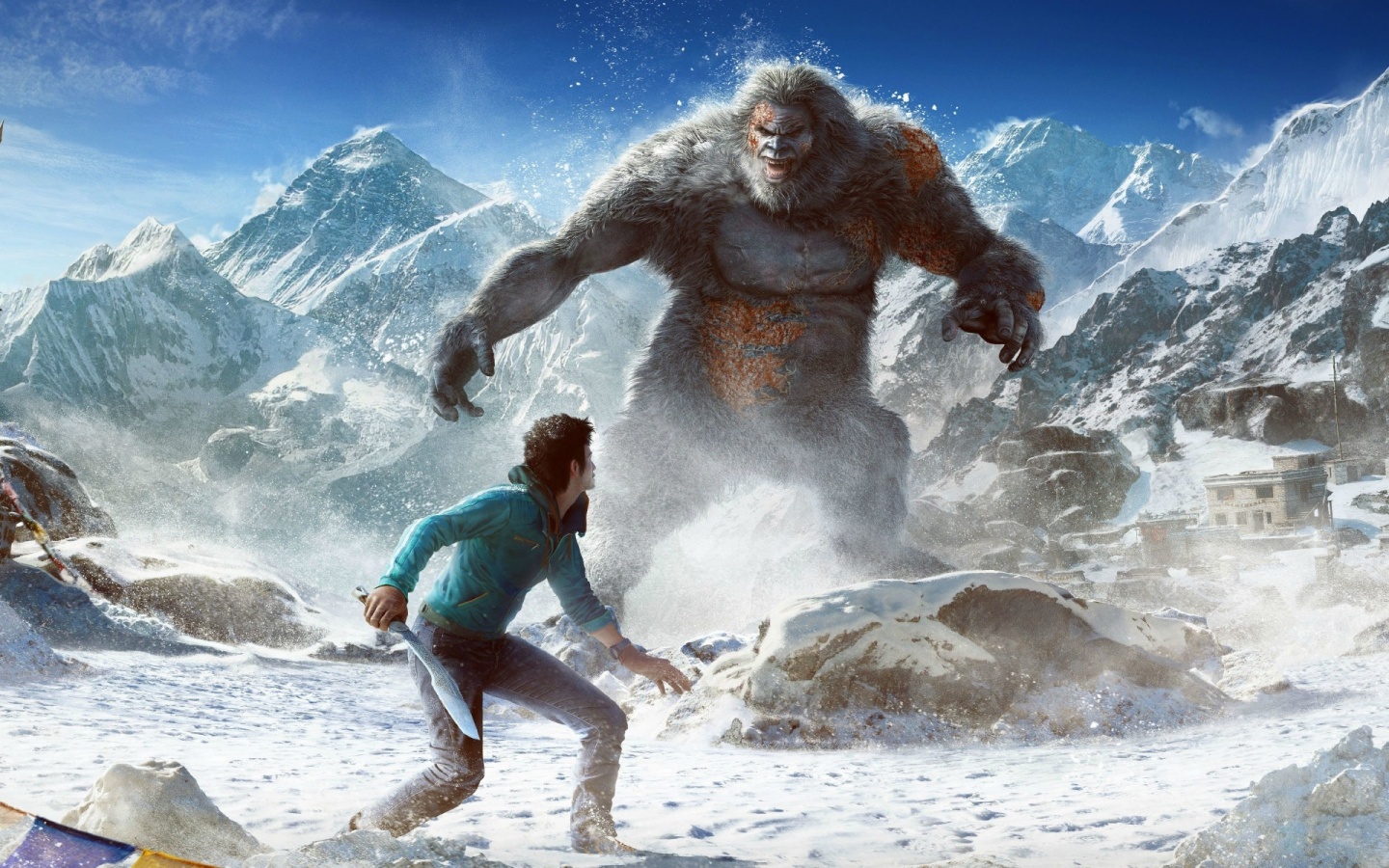 Far Cry 4: Valley Of The Yetis