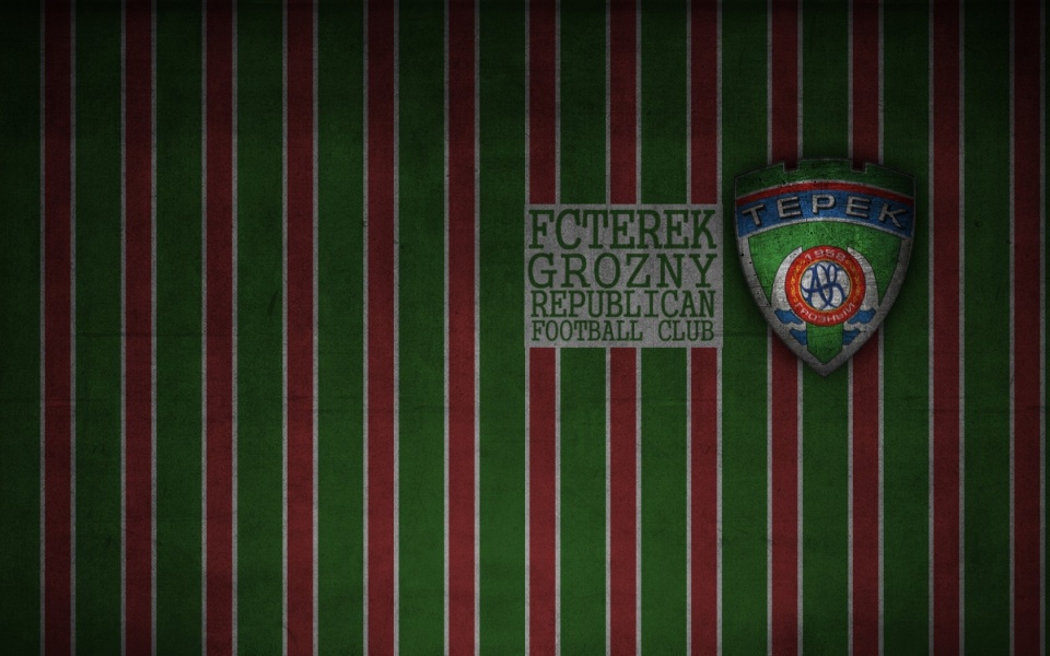 FC Terek Grozny Logo