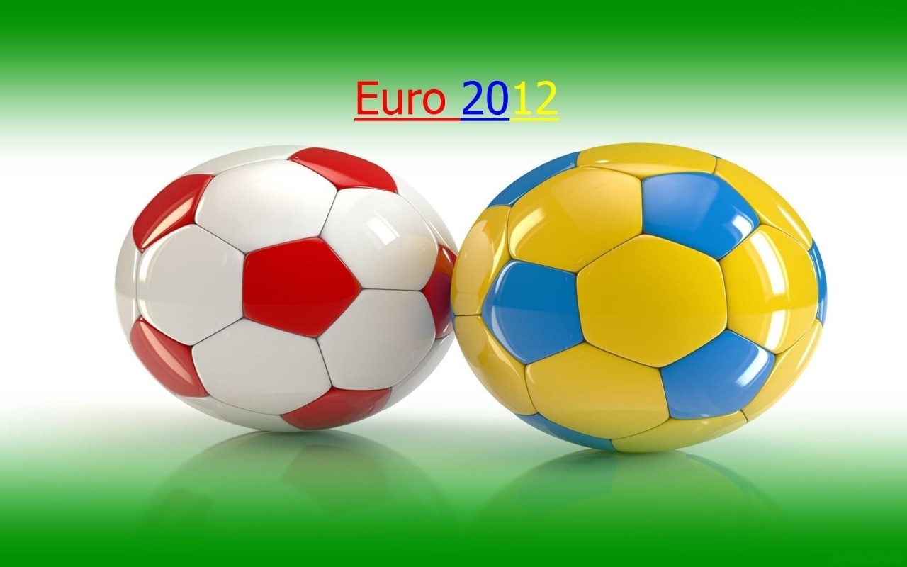 Football Euro 2012 Wallpapers - 1280x800 - 158621