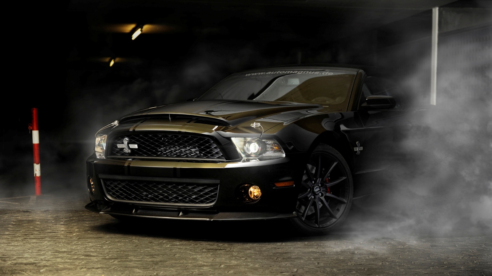 Ford Mustang GT500 Super Snake Shelby