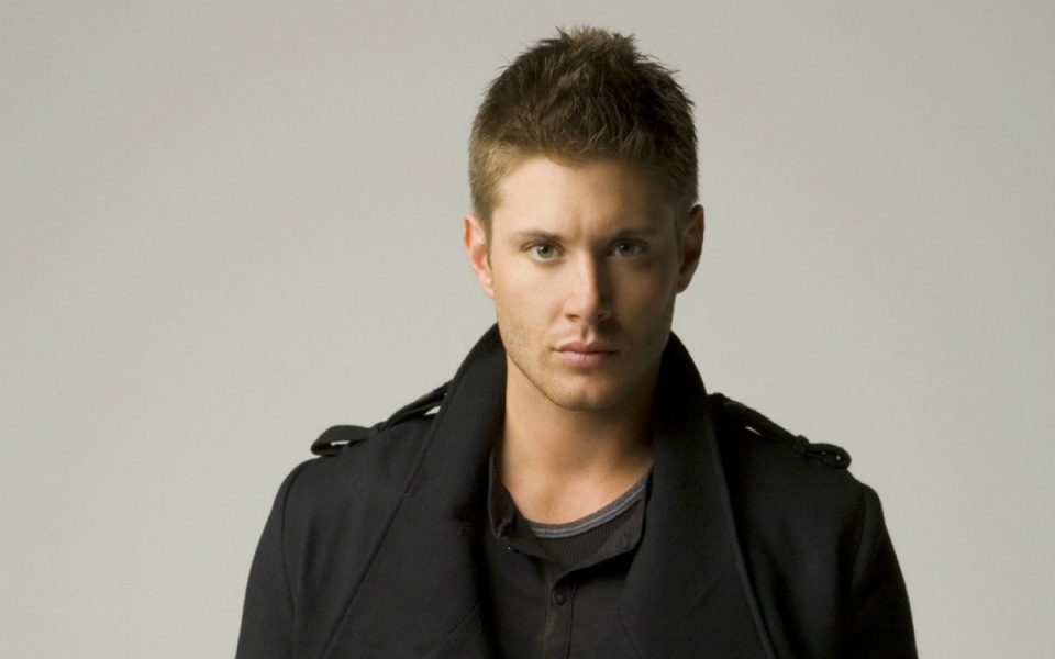 Handsome Jensen Ackles.