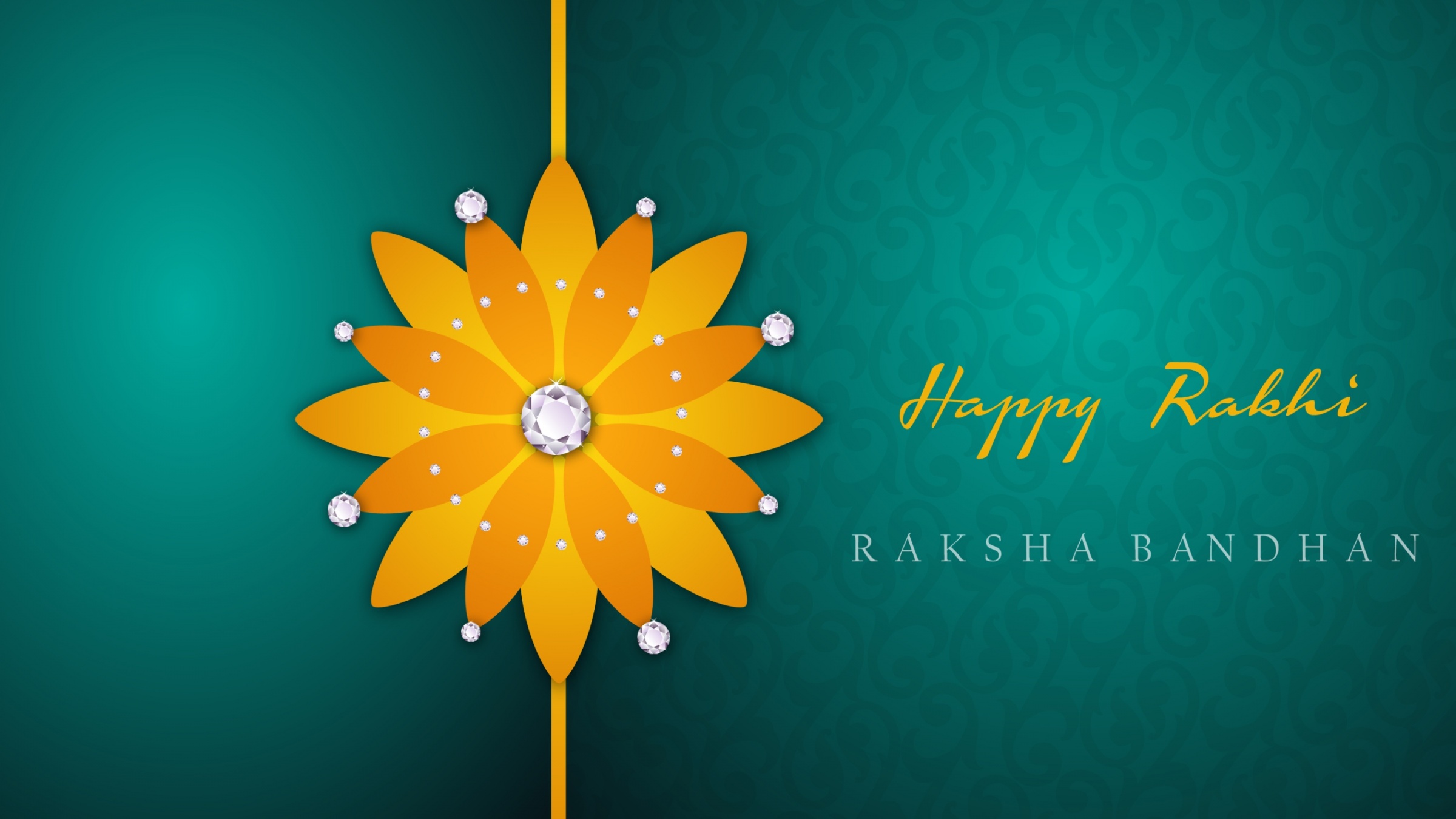Happy Rakhi For Rakshabandhan Wishes