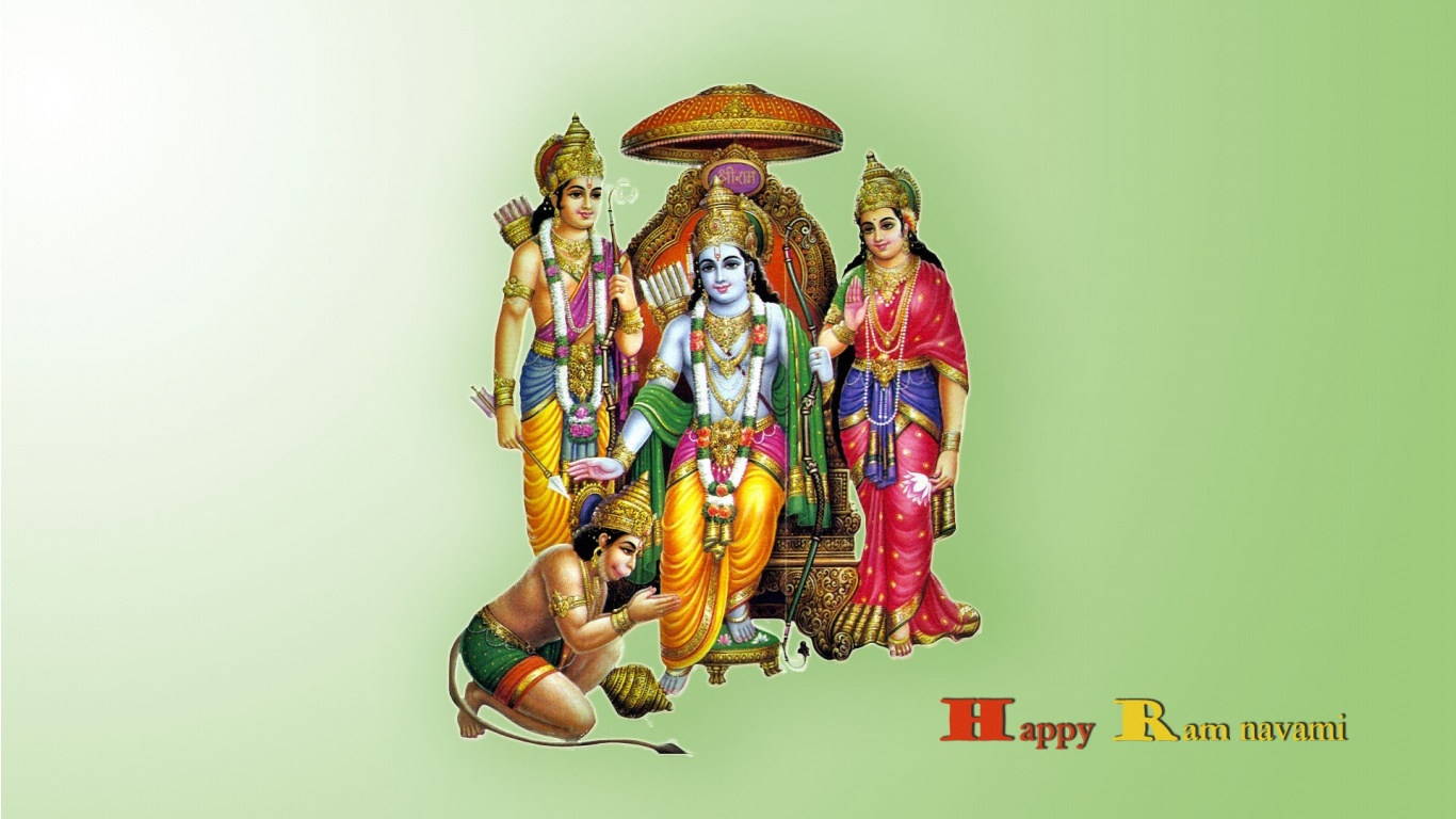 Happy Rama Navami