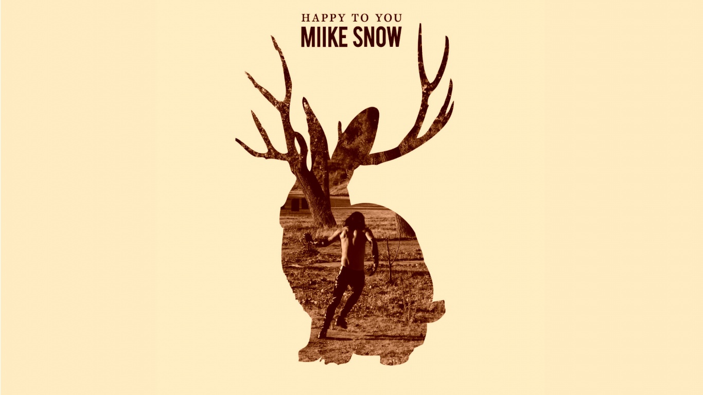 Happy To You Album Miike Snow