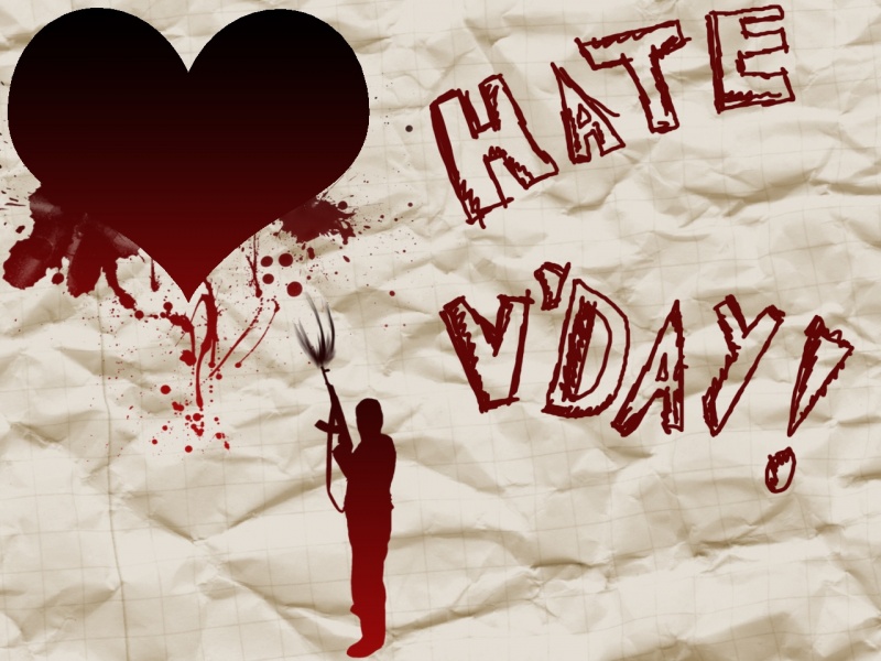 Hate V Day