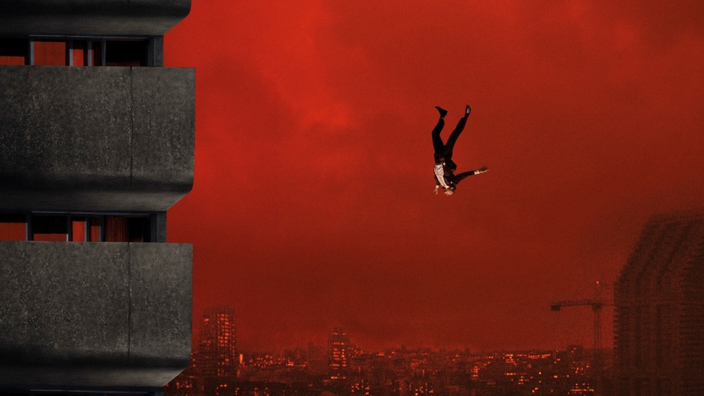 High-Rise Poster