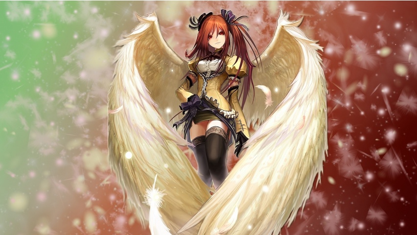 Hot Anime Angel