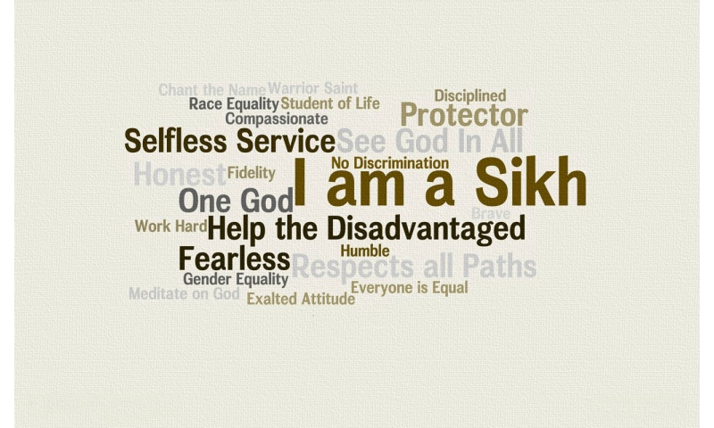 I Am A Sikh