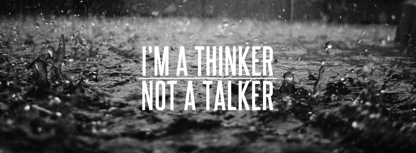 I am A Thinker